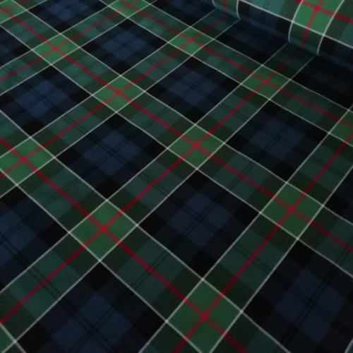 colquhoun tartan fabric